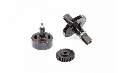 LT High Speed Gear Set with Hex Bell| Rovan Sports